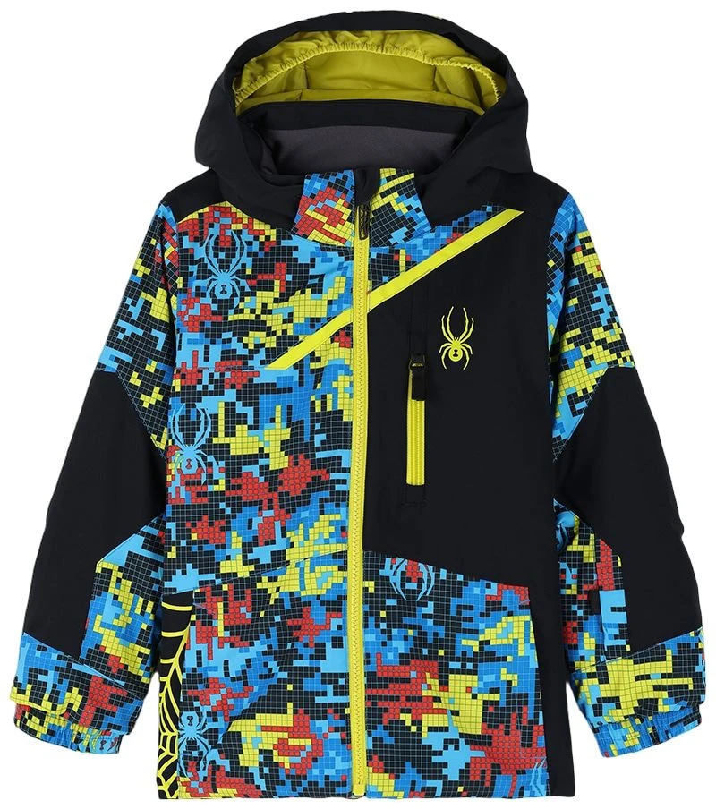 Spyder Challenger Spyder Challenger -Skimateriaal Promotie Winkel spyder challenger digi bug 0