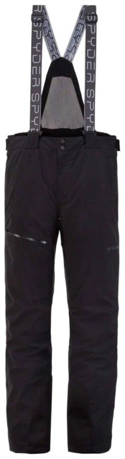 Spyder Dare GTX -Skimateriaal Promotie Winkel spyder dare gtx black l reg black 0