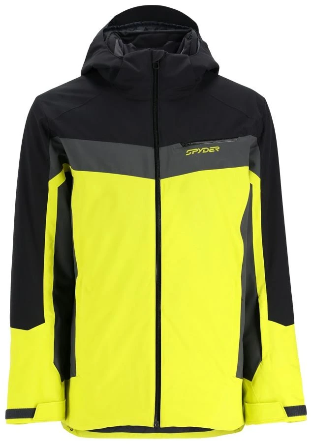 Spyder Seventy - Eight Spyder Seventy - Eight -Skimateriaal Promotie Winkel spyder seventy eight black cts l black cts 1