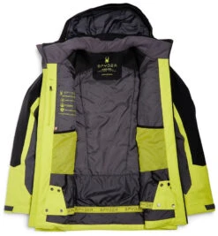 Spyder Seventy - Eight 2 Spyder Seventy - Eight -Skimateriaal Promotie Winkel spyder seventy eight black cts l black cts 2