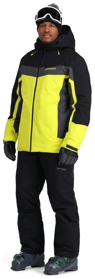 Spyder Seventy - Eight Spyder Seventy - Eight -Skimateriaal Promotie Winkel spyder seventy eight black cts l black cts 3