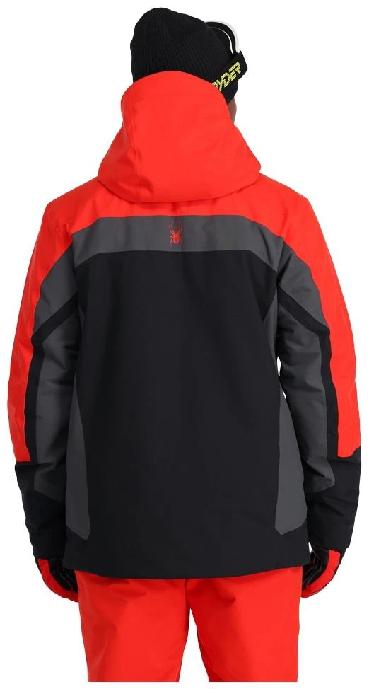 Spyder Seventy - Eight Spyder Seventy - Eight -Skimateriaal Promotie Winkel spyder seventy eight volcano black l volcano black 1