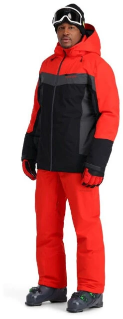 Spyder Seventy - Eight 7 Spyder Seventy - Eight -Skimateriaal Promotie Winkel spyder seventy eight volcano black l volcano black 3