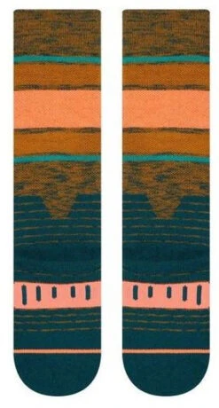 Stance Heroine -Skimateriaal Promotie Winkel stance heroine khaki m 38 42 eur khaki 1