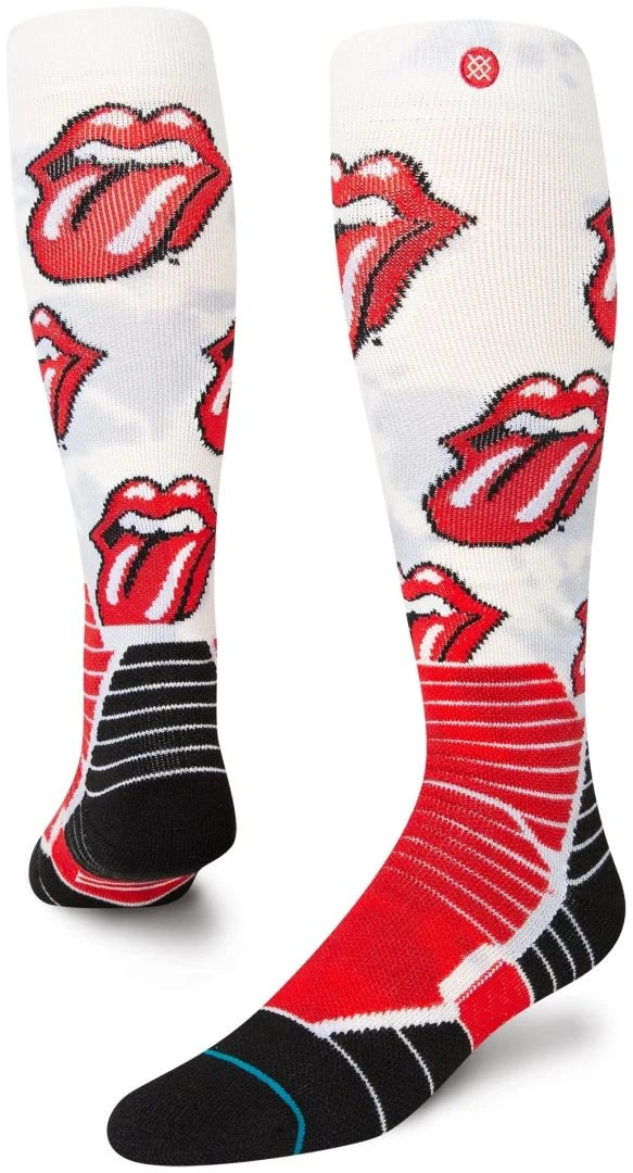 Stance Licks Snow Stance Licks Snow -Skimateriaal Promotie Winkel stance licks snow black 0 1