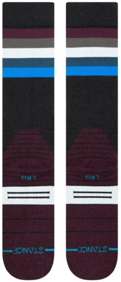 Stance Maliboo Snow -Skimateriaal Promotie Winkel stance maliboo snow navy 2 1