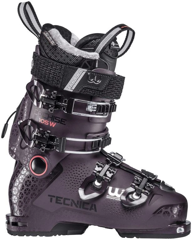 Tecnica Cochise 105 W Dyn 19/20 Tecnica Cochise 105 W Dyn 19/20 -Skimateriaal Promotie Winkel tecnica cochise 105 w dyn 19 20 white bordeaux 22 35 eur white bordeaux 0