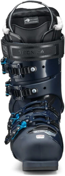 Tecnica Mach1 95 HV GW Women -Skimateriaal Promotie Winkel tecnica mach1 95 hv gw women ink blue 22 35 eur ink blue 1