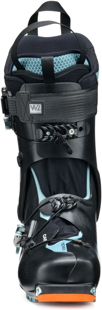 Tecnica Zero G Peak Tecnica Zero G Peak -Skimateriaal Promotie Winkel tecnica zero g peak black orange 24 5 38 5 eur black orange 1