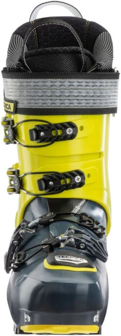 Tecnica Zero G Tour 21/22 2 Tecnica Zero G Tour 21/22 -Skimateriaal Promotie Winkel tecnica zero g tour gray yellow 24 38 eur gray yellow 2