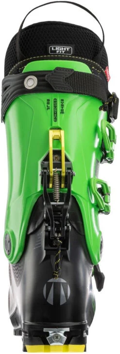 Tecnica Zero G Tour Scout 21/22 -Skimateriaal Promotie Winkel tecnica zero g tour scout black green 24 38 eur black green 2