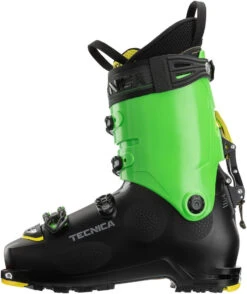 Tecnica Zero G Tour Scout 21/22 -Skimateriaal Promotie Winkel tecnica zero g tour scout black green 24 38 eur black green 3
