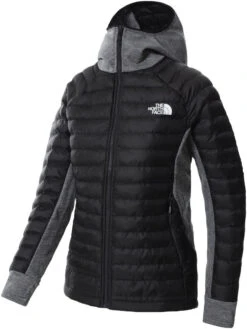 The North Face AO Hybrid Insulation Women's -Skimateriaal Promotie Winkel the north face ao hybrid insulation women s tnf black asphalt grey white heather xs tnf black asphalt grey white heather 0