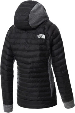 The North Face AO Hybrid Insulation Women's -Skimateriaal Promotie Winkel the north face ao hybrid insulation women s tnf black asphalt grey white heather xs tnf black asphalt grey white heather 1