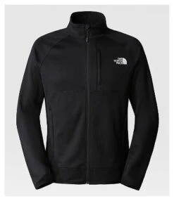 The North Face Canyonlands Full Zip Men's -Skimateriaal Promotie Winkel the north face canyonlands full zip men s tnf black xs tnf black 0 1