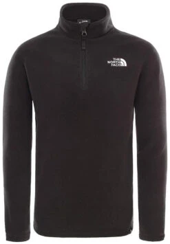 The North Face Glacier 1/4 Zip Youth 6 The North Face Glacier 1/4 Zip Youth -Skimateriaal Promotie Winkel the north face glacier 1 4 zip youth tnf black tnf white xs tnf black tnf white 0