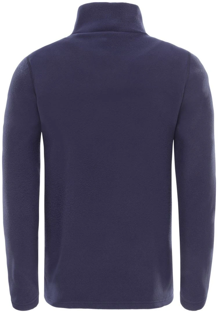 The North Face Glacier 1/4 Zip Youth The North Face Glacier 1/4 Zip Youth -Skimateriaal Promotie Winkel the north face glacier 1 4 zip youth tnf navy xs tnf navy 1