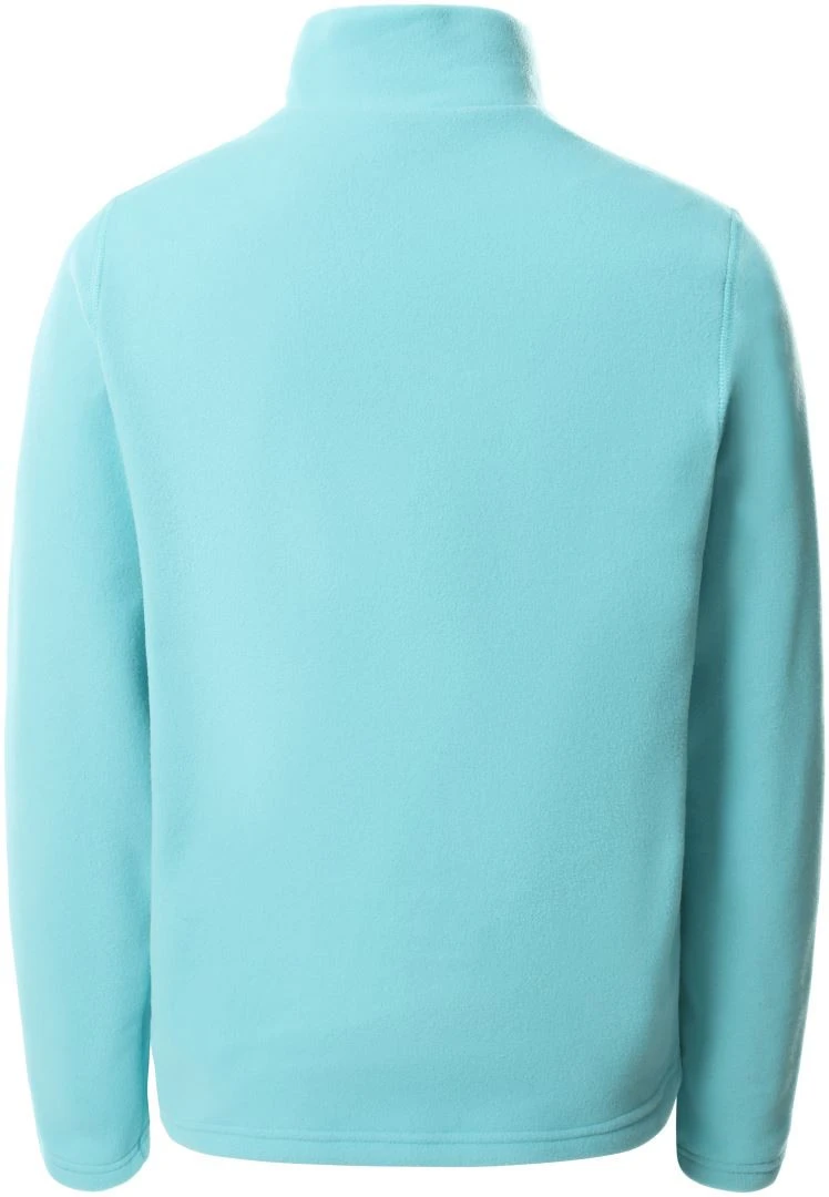 The North Face Glacier 1/4 Zip Youth The North Face Glacier 1/4 Zip Youth -Skimateriaal Promotie Winkel the north face glacier 1 4 zip youth transantartic blue 3