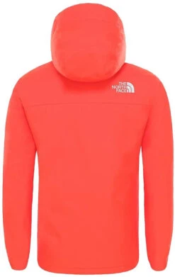 The North Face Snowquest Jacket Youth -Skimateriaal Promotie Winkel the north face snowquest jacket youth fiery red 6
