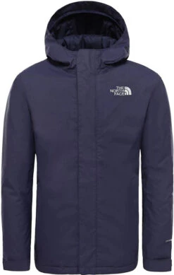 The North Face Snowquest Jacket Youth -Skimateriaal Promotie Winkel the north face snowquest jacket youth montague blue 7