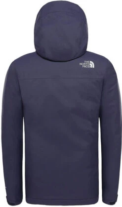 The North Face Snowquest Jacket Youth -Skimateriaal Promotie Winkel the north face snowquest jacket youth montague blue 8