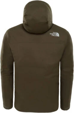 The North Face Snowquest Jacket Youth -Skimateriaal Promotie Winkel the north face snowquest jacket youth new taupe green 3