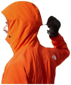 The North Face Summit L5 Futurelight Jacket Men's -Skimateriaal Promotie Winkel the north face summit l5 futurelight jacket men s red orange 4