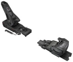 Tyrolia Protector Attack 13 MN -Skimateriaal Promotie Winkel tyrolia protector attack 13 mn matt black 95 mm matt black 3