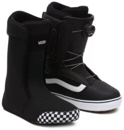 Vans Aura OG 3 Vans Aura OG -Skimateriaal Promotie Winkel vans aura og black white 7 us 39 eur black white 3