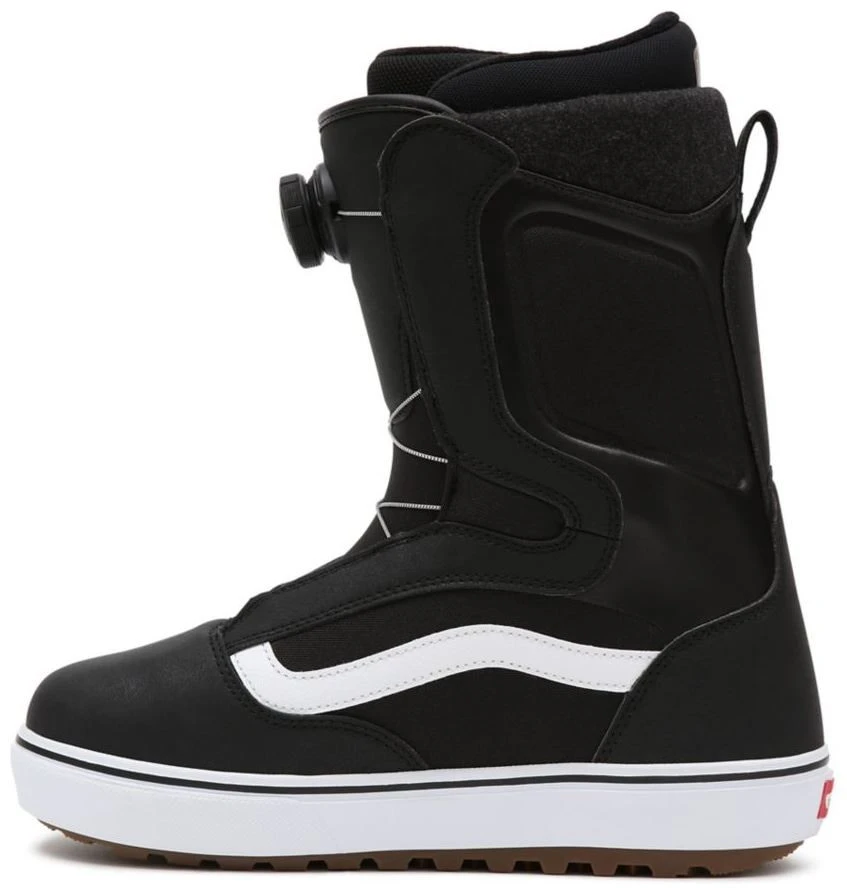 Vans Aura OG Vans Aura OG -Skimateriaal Promotie Winkel vans aura og black white 7 us 39 eur black white 5