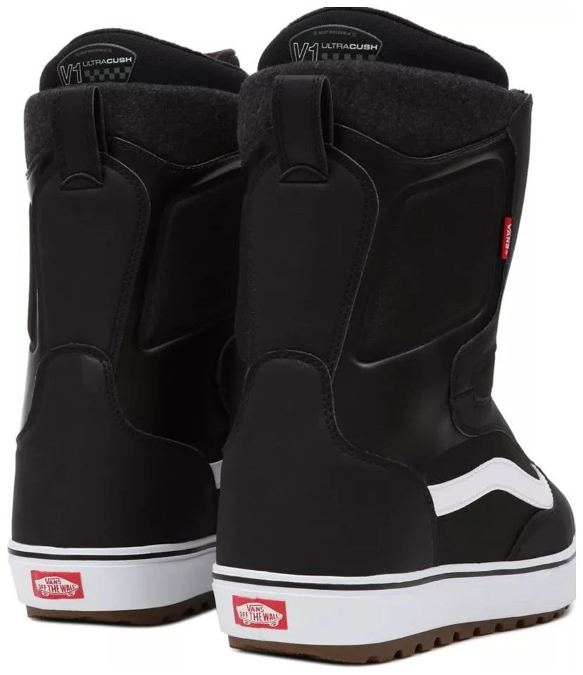 Vans Aura OG Vans Aura OG -Skimateriaal Promotie Winkel vans aura og black white 7 us 39 eur black white 7