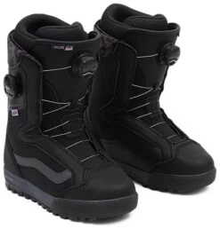 Vans Encore Pro Women's -Skimateriaal Promotie Winkel vans encore pro women s black lilac snow 2 1