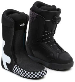 Vans Encore Pro Women's -Skimateriaal Promotie Winkel vans encore pro women s black lilac snow 3 1