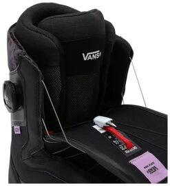 Vans Encore Pro Women's -Skimateriaal Promotie Winkel vans encore pro women s black lilac snow 9 1