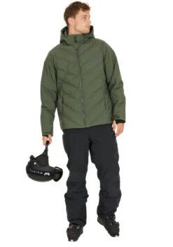 Whistler Freeride Jacket Men -Skimateriaal Promotie Winkel whistler freeride jacket men thyme s thyme 2