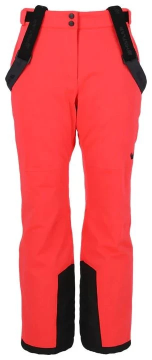 Whistler Yarra Functional Ski Pants Women's Whistler Yarra Functional Ski Pants Women's -Skimateriaal Promotie Winkel whistler yarra functional ski pants women fiery coral 0 1