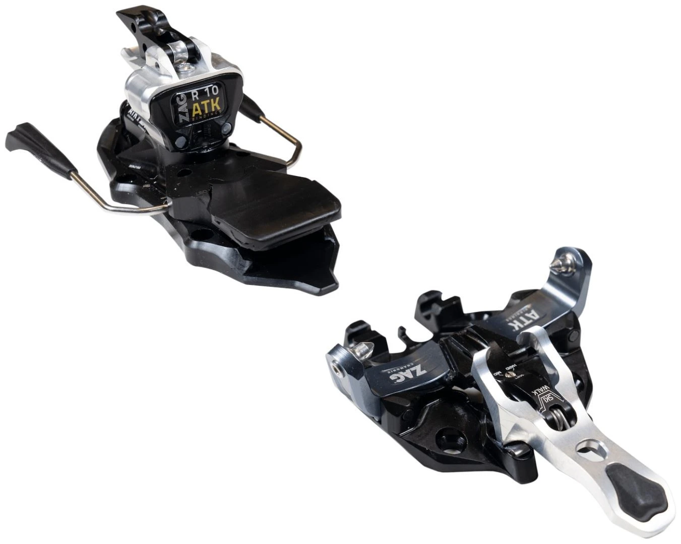 ZAG C-Raider 10 ZAG C-Raider 10 -Skimateriaal Promotie Winkel zag atk raider10 white 86 mm white 0