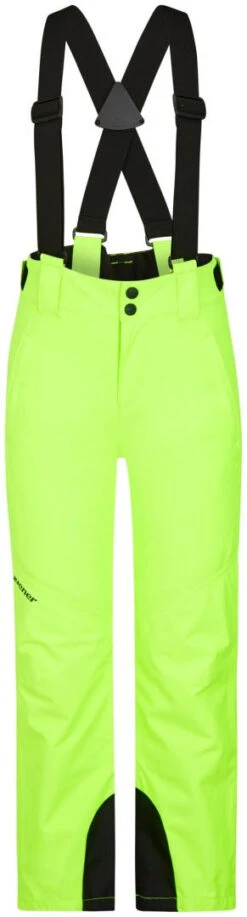 Ziener Arisu Kids -Skimateriaal Promotie Winkel ziener arisu kids neon green 759 2
