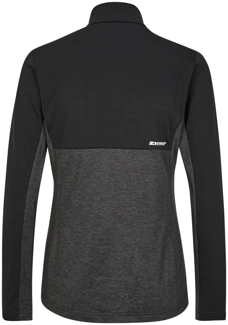 Ziener Jonga Men Ziener Jonga Men -Skimateriaal Promotie Winkel ziener jonga men black 12 1 1